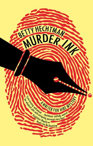 [A Writer for Hire Mystery 01] • Murder Ink